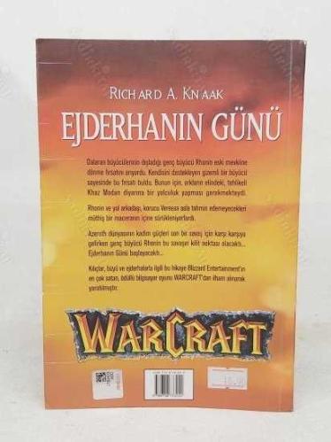 Warcraft 1 - Ejderhanın Günü