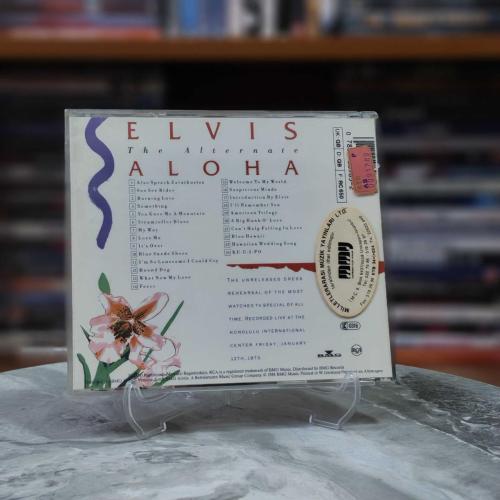 Elvis Presley - The Alternate Aloha CD Album