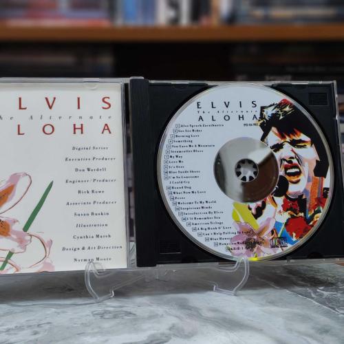 Elvis Presley - The Alternate Aloha CD Album