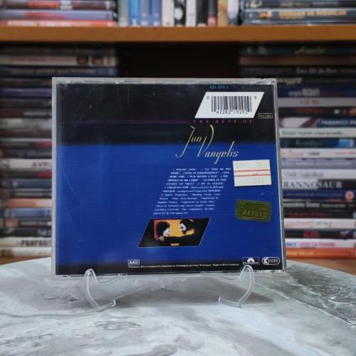 Jon & Vangelis - The Best Of Jon And Vangelis CD Album