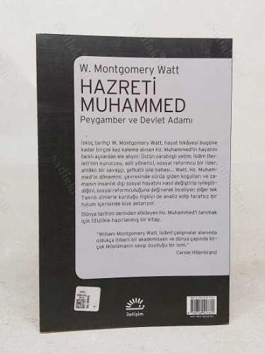 HAZRETİ MUHAMMED
