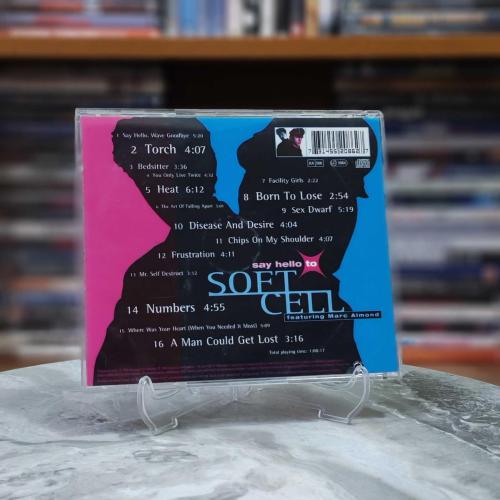 Soft Cell Featuring Marc Almond - Say Hello To Soft Cell CD Album