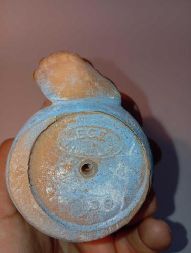 ege oyuncak no 133 büyük oturaklı bebek