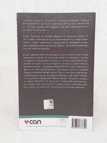 DÜŞLER , KABUSLAR   ve   GELECEK MASALLARI - AYRAÇLI
