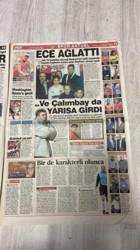 PAS SPOR GAZETESİ - 02 OCAK 2003 - DENİZLİSPOR TAKVİM&FİKSTÜR - SPOR HERGÜN BU GAZETEDE - PAS - TERİM ACELE EDİYOR - ÖDEMELER YUMUŞATILDI - ASLANLAR ABU DABİ'DE - VİLLA ALPAY - ÇEK BİR ARJANTİN - İMZA ATTIRILACAK - PETROLİNA TAKİPTE - PİNTO BUNALIMDA - HERKES MERAK EDİYOR! - MARBELLA HEYECANI - ÜMİT'E TERAPİ BASKISI - ARİF: SÜPER GOLCÜ ŞART - ÖNCE MANCHESTER! - BAŞKASI OLMA, KENDİN OL! - ÇOCUKLAR DUYMASIN - SON İMPARATOR - ALİ EREN VE TAYFUR'DAN JEST - PANCU, MÜJDELİ HABERLE DÖNECEK - HEDEF ALİ TANDOĞAN - REST ÇEKTİ! - TARAFTAR BENİ GÖRMEK İSTİYOR - FUTBOLCULARA 3 AYRI TEST! - HASAN - ALPAY - İNSUA - ALİ DÜRÜST - TERIM - BRANKO - CRISTIAN PINTO - BARIŞ KANSU - ÜMİT - ARİF - BAYRAKTAR - STOICHITA - LUCESCU - ALİ EREN - TAYFUR - PANCU - ALİ TANDOĞAN - LORANT - OĞUZ - NURULLAH SAĞLAM - TEVFİK LAV - SİNAN ENGİN - SİNAN - SERDAR - CAIO - MARCO - AURELIO - ERDİNÇ - DOĞAN - ZİYA - MİTHAT - MILORAD MITROVIÇ - ASIM ATMAZ - KAYIHAN - MUSTAFA - ALP - ALTAN - YUDİ RADO - VICTORIA - HALDERMANS