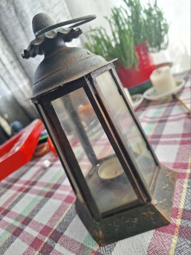 Eski mumluk