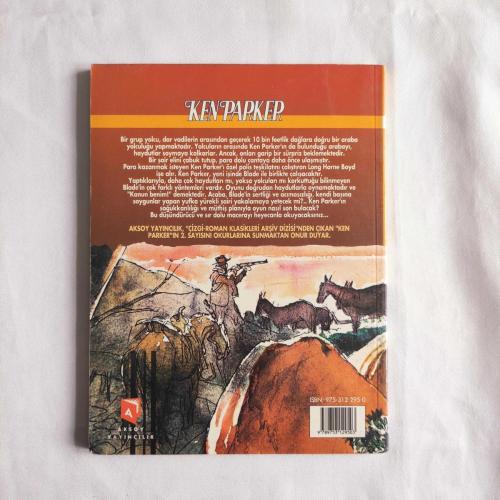Ken Parker - 2  /  Şair