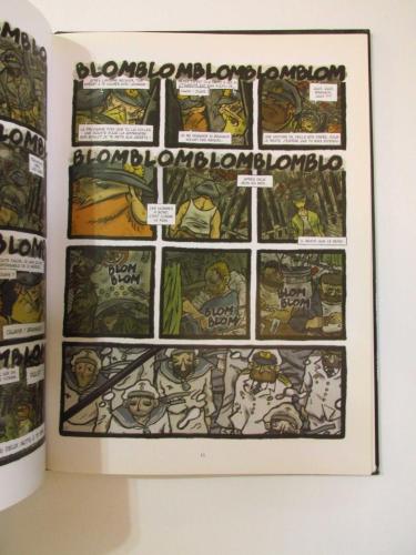 Immerges - Tome 01 - Günther pulst