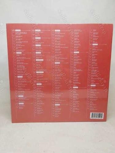 1923 Müzik TR100 2023 BOX SET - Cumhuriyet Tarihinin Müzikli Panoraması - 100 Yıl - 165 Sanatçı - 165 Eser - Numaralı
