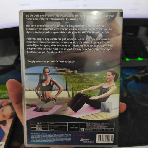 Ebru Şallı İle Pilates