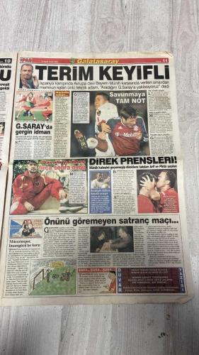 PAS SPOR GAZETESİ - 12 OCAK 2003 - ATORİZE - GÜZELLİK VE PROFESYONELLİK - ÖDEŞTİK İLHAN - DOĞRU SÖZE NE DENİR - TAKOZ RECEP - ŞEYTAN BETİL - BU TEKME ADAMI YAKAR! - KİM VURDUYA GİTTİM - FENERBAHÇE W.BREMEN 5-1 - FENERLİ ARTIK AĞLAMAYACAK! - KANARYA FIRTINASI - ZAFER TOZUM - OĞUZ ÇETİN TAKDİMİMDİR - SİYAH&BEYAZ - BEHÇET ÇABUK ALIŞTI! - İMPARATOR UMUTLU - CENK KARACA - HAKEM KOMEDİSİ - PENALTICI HAKAN - SAMSUNSPOR - ADANASPOR - G.SARAY ANTWERP - PİŞMAN ETMEM! - FENER'İN FRENİ BOŞALDI - REBROV - MACKOLİK - İLHAN - TAKOZ RECEP - ŞEYTAN BETİL - ALİ GÜNEŞ - SEMİH - HAKAN BAYRAKTAR - CEYHUN - ERHAN ALBAYRAK - VLADIMIR - JOHNSON - BEHÇET - TUNCAY - YUSUF - OĞUZ ÇETİN - CENK KARACA - SARAN - LUKUNKU - FELIPE - CHRISTIAN - SEDAT - İLKER - MILAN RAPAIC - REBROV - DUPONT - TERİM - AZİZ YILDIRIM - HASAN - ORTEGA - PANCU - LUCESCU - MALDARASANU - BÜLENT ÜLGEN - DAUM - SİNAN ENGİN - ERDOĞAN - KIVANÇ OKTAY - PASCAL NOUMA - ALİ EREN - AYHAN OPTUR - ŞEREF NASIR - HÜSEYİN HAMAMCI - ÇETİN - SERKAN