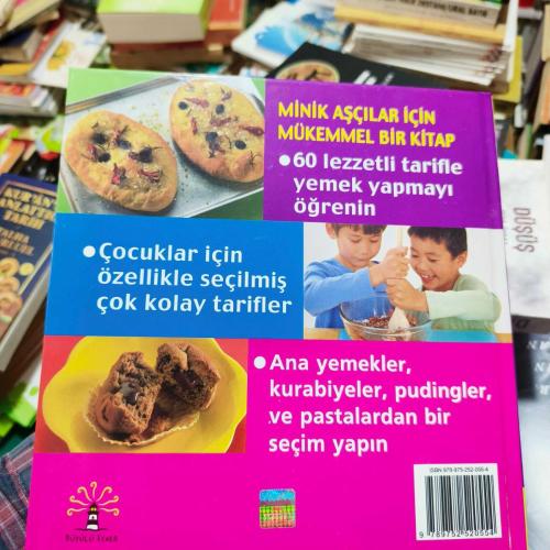 Şimdi Çocuklar Mutfakta
