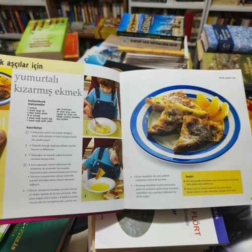 Şimdi Çocuklar Mutfakta