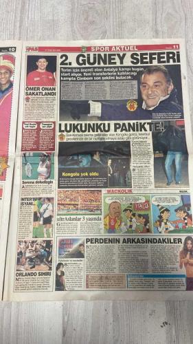 PAS SPOR GAZETESİ - 21 OCAK 2003 - AURELİO BEŞİKTAŞ'TA - TAYFUR TAMAM - HASAN'I TUTUN - AURELIO PAS'I ZİYARET ETTİ - SIKI FENER'İ SARAN - BİZİ ŞİMDİ KİMSE TUTAMAZ - ALLAH KORUDU - ORTEGA PATLADI - DURDURAMAZSINIZ - SABIR SUAT - BEN SABIRLI İNSANIM - XAVIER'İN ALTERNATİFİ STOICAN - BREZİLYALILAR KABAK TADI VERDİ - BAŞKASI OLMA KENDİN OL - ÇOCUKLAR DUYMAZ - AYDINSPOR'U 3 YILDA ÇIKARIRIM - SPOR AKTÜEL - LİDER PUSUYA YATTI - ERCİYES'E BİLENİYOR - ERCİYES'E BİLENİYORUZ - MERSİN İ.YURDU KEYİF VERECEK - ADANA DEMİR GİBİ - GÜZEL FUTBOL SEVİNDİRDİ - AURELİO - TAYFUR - HASAN - SADDETTİN SARAN - MARCE - SARAN - AZİZ YILDIRIM - ORTEGA - SUAT USTA - ALİ - DÜRÜST - CANAYDIN - XAVIER - STOICAN - CARLSBERG - FELİPE - ELVAN - SÜREYYA A - MUHARREM UĞUR - FİKRET NAZ - SAPER - MUSTAFA BAŞ - ERCAN - SAKIR - ALİTHEKAU - MUHAM - BEHZAT ÇINAR - UĞUR TÜTÜNEKER - TANK - DEV UĞUR T - REŞAT OĞUZ - CANDEĞER - SEDAT YILMAZ - SİNAN GENÇ - CAHİT - EMRE - CANPOLAT - ÖYKÜ - ÖYKÜ TOPAL - ÜMİT KAYIHAN - BİHARMED - ENUN