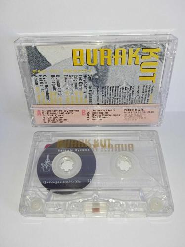 Kaset Burak Kut benimle oynama çılgınım albümü. Orijinal sorunsuz çalışıyor koleksiyonluk