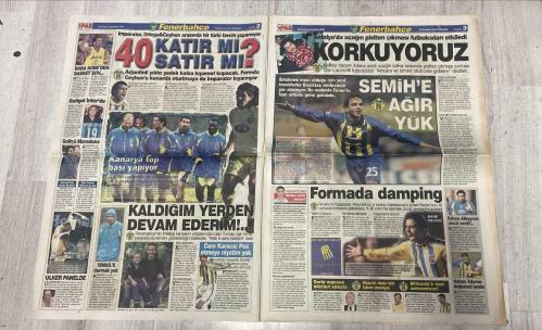 PAS SPOR GAZETESİ - 22 OCAK 2003 - FELIPE ALTERNATİF ÜRETİYORUZ - XAVIER ATAĞI - TAKAS HALA GEÇERLİ - REVIVO DÖNÜYOR - BREZİLYA'YA YAPILAN SON ÇAĞRI - GELİRSE YENİ SÖZLEŞME YAPILACAK - 10 NUMARA KRİZİ - SIEMENS DESTEĞİ - TERİM GARANTİ GÖRDÜ - G.SARAY EN HAZIRI - TEKVANDOCULARI HIRS BASTI - KASTAMONUSPOR SESSİZLİĞİNİ BOZDU - SPOR GÜNDEMİ - B NUMUNESİ DE POZİTİF ÇIKTI - SİVAS YOLDAN SAPMAZ - BU KADRO DA YETER - BEYLERBEYİ'NİN GENÇLERİ GÖZALTINDA - BEKLENTİLER DEĞİŞTİ - VESTEL MANİSA İKİNCİ ETABA BAŞLADI - FELIPE - XAVIER - AHMET METE - REVIVO - TERIM - HAIM REVIVO - MEHMET ŞAHAN - HÜSNÜ ÖZKARA - FUAT - CANAN - CEVAT - EMİN - ALTINOK ÖZ - MUTLU - SARAN - REBROV - SADETTİN SARAN - BESCASNIK - RAS BETIN - CELAL DOĞAN - AYDIN ÖRS - ÖZKAN SÜMER - AURELIO - FERİDUN ÖZDİNÇ - VİERİ - ALİ - TÜMER - AHMET YILDIRIM - MURAT ERDOĞAN - MÜFİT ERKASAP - GÜVEN - VOLKAN - ÜMİT - DAVALA - SUAT USTA - CUVALDIZ - KOBE - BATIGOL - MARADONA - VENUS WILLIAM - ORTEGA - CEYHUN - SEMİH - İSMAİL - TUNCAY