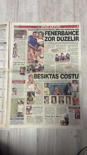 PAS SPOR GAZETESİ - 22 OCAK 2003 - FELIPE ALTERNATİF ÜRETİYORUZ - XAVIER ATAĞI - TAKAS HALA GEÇERLİ - REVIVO DÖNÜYOR - BREZİLYA'YA YAPILAN SON ÇAĞRI - GELİRSE YENİ SÖZLEŞME YAPILACAK - 10 NUMARA KRİZİ - SIEMENS DESTEĞİ - TERİM GARANTİ GÖRDÜ - G.SARAY EN HAZIRI - TEKVANDOCULARI HIRS BASTI - KASTAMONUSPOR SESSİZLİĞİNİ BOZDU - SPOR GÜNDEMİ - B NUMUNESİ DE POZİTİF ÇIKTI - SİVAS YOLDAN SAPMAZ - BU KADRO DA YETER - BEYLERBEYİ'NİN GENÇLERİ GÖZALTINDA - BEKLENTİLER DEĞİŞTİ - VESTEL MANİSA İKİNCİ ETABA BAŞLADI - FELIPE - XAVIER - AHMET METE - REVIVO - TERIM - HAIM REVIVO - MEHMET ŞAHAN - HÜSNÜ ÖZKARA - FUAT - CANAN - CEVAT - EMİN - ALTINOK ÖZ - MUTLU - SARAN - REBROV - SADETTİN SARAN - BESCASNIK - RAS BETIN - CELAL DOĞAN - AYDIN ÖRS - ÖZKAN SÜMER - AURELIO - FERİDUN ÖZDİNÇ - VİERİ - ALİ - TÜMER - AHMET YILDIRIM - MURAT ERDOĞAN - MÜFİT ERKASAP - GÜVEN - VOLKAN - ÜMİT - DAVALA - SUAT USTA - CUVALDIZ - KOBE - BATIGOL - MARADONA - VENUS WILLIAM - ORTEGA - CEYHUN - SEMİH - İSMAİL - TUNCAY