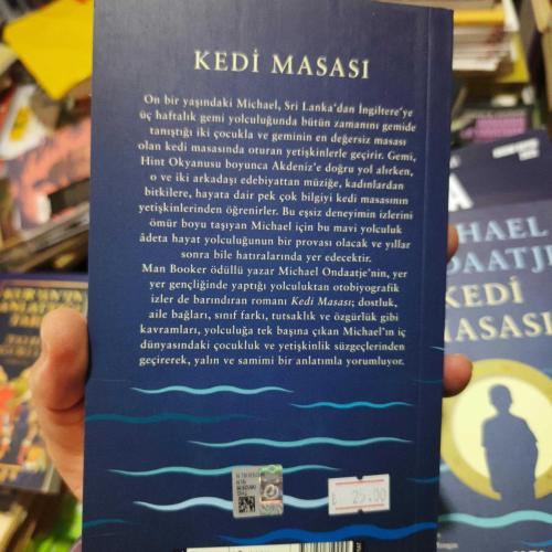 Kedi Masası