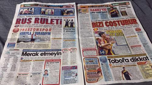 PAS FOTOMAÇ -TURKISH NEWSPAPER - DOĞUM GÜNÜ HEDİYESİ  - TAM TAKIM EKSİKSİZ GAZETE  6 TEMMUZ - 2009 - FUTBOLSEVERLER! - SÜPER LİG - FİKSTÜRÜ YARIN - CIMBOM, DEV BİR TRANSFER DAHA GERÇEKLEŞTİRDİ - COLOCCINI - FLAS! - FLAS - EMANA DA FENERLİ GİBİ - SALGADO'YU ÖNERDİLER - POLARIS - FOTOMAÇ YINE ONCU OLDU - HASAN DOĞAN'I ANDIK - G.SARAY'I BARIŞ SIRTLADI - TEKKE'DE TEHLİKE! - POULSEN SCHALKE'YE - TABATA ADIM ADIM KARTAL'A - IDDAACILAR! YARIN İDDAALIYIZ GÜNÜ - FERRARİ'DE KRİZ AŞILDI - B PLAN DA HAZIR: PASANEN EUROBET - SİVASSPOR - SİNAN SEVİNCİ - İVANKOV MEYDAN OKUDU - ERGİC ÇIKMAZA GİRDİ - KRİTA 2 HAFTA YOK - DEĞERİMİZİ AVRUPA BİLİYOR - ERSEN'İN BAŞI DERTTE - KOMBİNELER SATIŞTA - BURSASTORE GEZİYOR - TARAFTARIN SEVGİLİSİ - M'BAMI OLMADI - COLOCCINI - FABRİCİO CARLOCCİNİ - EMANA - SALGADO - RİJKAARD - FATİH TEKKE - POULSEN - MAGATH - MEHMET YEŞİLYEŞİL - DELGADO - TABATA - YILDIRIM DEMİRÖREN - İBRAHİM KIZIL - FERRARİ - PASANEN - İVANKOV - VOLKAN - SERCAN - SİNAN BAYKAL KULAKSIZIOĞLU -
