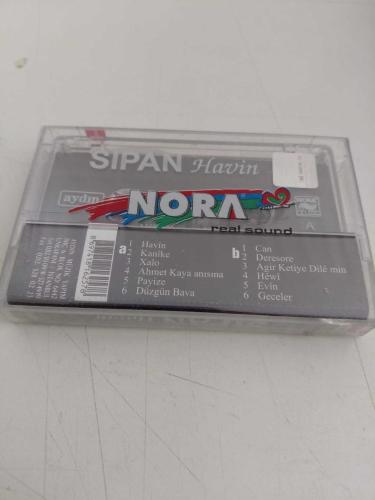 Sıpan – Havin  -  Türkiye  Basım Kaset Albüm /Açılmamış Ambalajlı (Kürtçe)