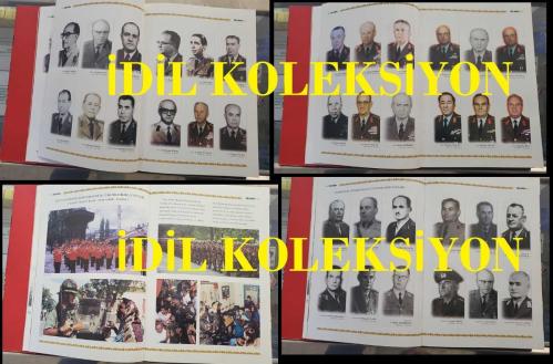 2000'Lİ YILLARA GİRERKEN TÜRK ORDUSU - CİLTLİ ve ŞÖMİZLİ - MEHMET ÖZEL - ATATÜRK'ÜN TÜRK ORDUSUNA SON MESAJI - CUMHURBAŞKANI SÜLEYMAN DEMİREL'DEN KAHRAMAN ORDUMUZA - BAŞBAKAN BÜLENT ECEVİT'TEN TÜRK ORDUSUNA - KARA KUVVETLERİ KOMUTANLIĞI, DENİZ KUVVETLERİ KOMUTANLIĞI, HAVA KUVVETLERİ KOMUTANLIĞI, JANDARMA GENEL KOMUTANLIĞI, SAHİL GÜVENLİK KOMUTANLIĞI, HARP AKADEMİLERİ KOMUTANLIĞI, GÜLHANE ASKERİ TIP AKADEMİSİ (GATA) - ASKERİ LİSELER - MİLLİ SAVUNMA BAKANLIĞI - TÜRK BAYRAĞI, BÜYÜK TÜRK ZAFERLERİ - İSTİKLAL SAVAŞI KOMUTANLARI - TSK CUMHURİYET DÖNEMİ MADALYA ve NİŞANLARI - NİŞANLAR, İSTİKLAL MADALYASI ve DİĞER MADALYALAR - TÜRK ORDUSU'NUN ŞANLI TARİHİNDEN SAYFALAR, ÖZDEYİŞLER - GEZİ NOTLARINDA TÜRK ORDUSU - TARİHİMİZDE ASKERİ KAHRAMANLAR - TARİHİMİZDE EFSANEVİ KAHRAMANLAR - ŞEHİTLİKLERİMİZ ve ŞEHİTLER ANITLARI - TÜRK SİLAHLI KUVVETLERİ ÖNEMLİ ANITLARI - 495 SAYFA