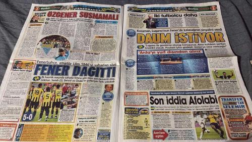 PAS FOTOMAÇ -TURKISH NEWSPAPER - DOĞUM GÜNÜ HEDİYESİ  - TAM TAKIM EKSİKSİZ GAZETE  15 TEMMUZ - 2009 - SELCUK ÖZGENER SUSMAMALI - KRALIN YERİ - RAKİP BARÇA! - İKİ FUTBOLCU DAHA KRIZ DERİNLEŞTİ - DAUM İSTİYOR - ARDA'YI YURT DIŞINDAN ALIRIZ - GÜİZA NE İSTİYOR? - TAKIM HAZIR DEĞİL - FENER DAĞITTI - ROLAND KOCH - DEMBE - YILDIRIM KAYBEDER - 1 HAFTASI KALDI - BEKİR VE BİLİCA'NIN İÇİ ÜSTÜN - OKAZYON ESPRİSİ - PARREİRA KOVULDU - BOROWSKİ DE ZOR - TOPUZ'DAN İYİ HABER - TRANSFER DOSYASI - EDU'YA GÜLE GÜLE - AY-YILDIZ ŞANSI DOĞDU - SON İDDİA AFOLABİ - AZERİLERE EĞİTİM - TRANSFER FOTOMAÇ TAN İZLENİR -SELÇUK ÖZGENER - YULA - AYDIN - KAZIM - LUGANO - POULSEN - GÜİZA - ARDA - AZİZ YILDIRIM - UĞUR DÜNDAR - ADNAN POLAT - EMRE BOL - GÖKHAN - SEMİH - DEİVID - ÖNDER - ROLAND KOCH - OLMER - OVER HUME - ALEX - VOLKAN DEMİREL - BEKİR - BİLİCA - DAUM - ROBERTO CARLOS - PARREİRA - BOROWSKİ - MEHMET TOPUZ - TOPUZ - EDU - AFOLABİ - RABİU AFOLABI - MUSTAFA SERT - AYKUT KOCAMAN - NİHAT - TABATA - DENİZLİ -
