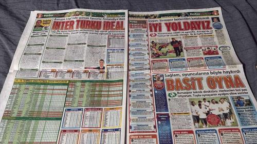 PAS FOTOMAÇ -TURKISH NEWSPAPER - DOĞUM GÜNÜ HEDİYESİ  - TAM TAKIM EKSİKSİZ GAZETE  15 TEMMUZ - 2009 - SELCUK ÖZGENER SUSMAMALI - KRALIN YERİ - RAKİP BARÇA! - İKİ FUTBOLCU DAHA KRIZ DERİNLEŞTİ - DAUM İSTİYOR - ARDA'YI YURT DIŞINDAN ALIRIZ - GÜİZA NE İSTİYOR? - TAKIM HAZIR DEĞİL - FENER DAĞITTI - ROLAND KOCH - DEMBE - YILDIRIM KAYBEDER - 1 HAFTASI KALDI - BEKİR VE BİLİCA'NIN İÇİ ÜSTÜN - OKAZYON ESPRİSİ - PARREİRA KOVULDU - BOROWSKİ DE ZOR - TOPUZ'DAN İYİ HABER - TRANSFER DOSYASI - EDU'YA GÜLE GÜLE - AY-YILDIZ ŞANSI DOĞDU - SON İDDİA AFOLABİ - AZERİLERE EĞİTİM - TRANSFER FOTOMAÇ TAN İZLENİR -SELÇUK ÖZGENER - YULA - AYDIN - KAZIM - LUGANO - POULSEN - GÜİZA - ARDA - AZİZ YILDIRIM - UĞUR DÜNDAR - ADNAN POLAT - EMRE BOL - GÖKHAN - SEMİH - DEİVID - ÖNDER - ROLAND KOCH - OLMER - OVER HUME - ALEX - VOLKAN DEMİREL - BEKİR - BİLİCA - DAUM - ROBERTO CARLOS - PARREİRA - BOROWSKİ - MEHMET TOPUZ - TOPUZ - EDU - AFOLABİ - RABİU AFOLABI - MUSTAFA SERT - AYKUT KOCAMAN - NİHAT - TABATA - DENİZLİ -