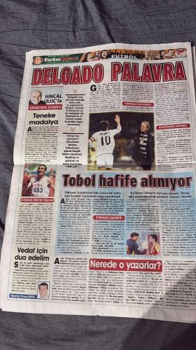 PAS FOTOMAÇ -TURKISH NEWSPAPER - DOĞUM GÜNÜ HEDİYESİ  - TAM TAKIM EKSİKSİZ GAZETE  15 TEMMUZ - 2009 - SELCUK ÖZGENER SUSMAMALI - KRALIN YERİ - RAKİP BARÇA! - İKİ FUTBOLCU DAHA KRIZ DERİNLEŞTİ - DAUM İSTİYOR - ARDA'YI YURT DIŞINDAN ALIRIZ - GÜİZA NE İSTİYOR? - TAKIM HAZIR DEĞİL - FENER DAĞITTI - ROLAND KOCH - DEMBE - YILDIRIM KAYBEDER - 1 HAFTASI KALDI - BEKİR VE BİLİCA'NIN İÇİ ÜSTÜN - OKAZYON ESPRİSİ - PARREİRA KOVULDU - BOROWSKİ DE ZOR - TOPUZ'DAN İYİ HABER - TRANSFER DOSYASI - EDU'YA GÜLE GÜLE - AY-YILDIZ ŞANSI DOĞDU - SON İDDİA AFOLABİ - AZERİLERE EĞİTİM - TRANSFER FOTOMAÇ TAN İZLENİR -SELÇUK ÖZGENER - YULA - AYDIN - KAZIM - LUGANO - POULSEN - GÜİZA - ARDA - AZİZ YILDIRIM - UĞUR DÜNDAR - ADNAN POLAT - EMRE BOL - GÖKHAN - SEMİH - DEİVID - ÖNDER - ROLAND KOCH - OLMER - OVER HUME - ALEX - VOLKAN DEMİREL - BEKİR - BİLİCA - DAUM - ROBERTO CARLOS - PARREİRA - BOROWSKİ - MEHMET TOPUZ - TOPUZ - EDU - AFOLABİ - RABİU AFOLABI - MUSTAFA SERT - AYKUT KOCAMAN - NİHAT - TABATA - DENİZLİ -