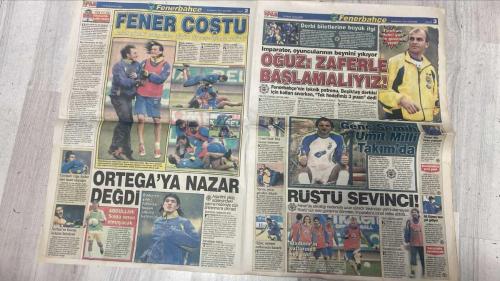 PAS SPOR GAZETESİ - 24 OCAK 2003 - FENER PARASIZ - SKANDAL - KEMAL DE KAÇMASIN - BUGÜN GÖRÜŞECEKLER - KANARYA 2 MİLYON $ VERİYOR - FENER ÜSTÜ BIRAKTI ALTYAPIYLA UĞRAŞIYOR - HOŞGELDİN MANDRAKE - BUGÜN İMZALAYACAK - BU DA DELİ İBO - MALDARASANU KİMDİR - TELEFONLAR KİLİTLENDİ - SORUNLAR ÇOKTAN BAŞLADI - HATALARIN EFENDİSİ LUCESCU - RAKİP DİŞLİ PRAG - SERGEN İYİLEŞMELİ - ENGİN: SERGEN BOŞ BIRAKMAYA GELMEZ - ROMALI CAFU JAPONYA'YA GİTTİ - PASCAL'A HASTAYIM - BENİ BÜYÜLEDİ - KADİKÖY'E ÇIKARMA - AZİZ ÜSTEL - CEYHUN - ORTEGA - YILDIRIM - REBROV - KEMAL - SANKO - CELAL DOĞAN - SARAN - SADETTİN SARAN - NİHAT ÖZDEMİR - MUHAMMED - MANDRAKE - MALDARASANU - DELİ İBO - RAMPAL PANOU - YILDIRIM DEMİRÖREN - BRAHİON - RONALDO - DR. ERKUT KONTER - LUCE - SİNAN ENGİN - SERGEN - CAFU - ANDREA VARESOVA - PASCAL NOUMA - TAMER - TAYFUR - GÜRELİ - HÜSEYİN ÇOBAN - HASAN VEZİR - MENDET GÜRKAYA - BÜLENT ÖZCAN - MEHMET GÜNEY - MOHARREM - SÜLEYMAN - SENAT DOĞAN - AHMED - NECDET GÜSOY - MEHMET ALTIPARMAK - FUAT YAMAN