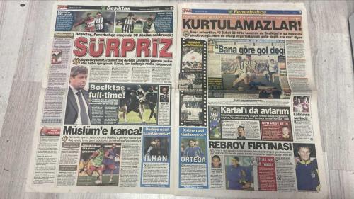 PAS SPOR GAZETESİ - 28 OCAK 2003 - ŞANLIURFASPOR 3'TE ÜÇ YAPACAK - SPOR AKTÜEL - TEMPO YÜKSELDİ - ESKİŞEHİR'DE SATRANÇ FESTİVALİ - ADIYAMANSPOR'DA HASRET - HAKKARİSPOR KÖŞEYİ DÖNDÜ - VOLEYBOLDA HAFTANIN GÖRÜNTÜSÜ - VOLEYBOL - RİZE'DE ROTA ANTALYA - SKOR - TOTO 3/3 - GOLLER - TAKTİK ÇALIŞMASI YAPTI - HATAYSPOR HOCASINI ARIYOR - NAZİLLİ BELEDİYE TAKVİYE YAPTI - MERSİN İ. YURDU PUSUYA YATTI - VESTEL MANİSA'DA ERİŞ'TEN GÖZDAĞI - G. DOĞAN - HÜSNÜ ÖZKARA - SEDAT - FUAT YAMAN - EVREN - AYBABA - CEM - ABDULLAH GÜL - TİMUÇİN - ORTEGA - OUMAR - MUSTAFA - EMRE - HASAN ŞAŞ - REVIVO - XAVIER - VOLKAN - BÜLENT - TAROT SANI - SANI - KEMAL - CELAL DOĞAN - SADETTİN SARAN - BÜLEND KARPAT - SERDAR CAKMAN - VANE REL - ZAFOR TÜZÜN - HADİ TÜRKMEN - CEM ARSLAN - ARIF - MARAN - MAKAB - AYHAN - SUAT USTA - LUCE - SEAN - DENİZ - TANK - FOND - DER - EARNE - ESİNER - BİLGİLİ - BUCCANEERS - GREDO - AGREGORIO - MBOMA - HİDO - TÜMER METİN - MÜSLÜM - DEMİRÖREN - CEYHUN - CORDOBA - REBROV - SERHAT - YUSUF - LALATOVİC
