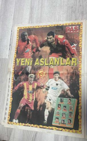 PAS SPOR GAZETESİ - 28 OCAK 2003 - ŞANLIURFASPOR 3'TE ÜÇ YAPACAK - SPOR AKTÜEL - TEMPO YÜKSELDİ - ESKİŞEHİR'DE SATRANÇ FESTİVALİ - ADIYAMANSPOR'DA HASRET - HAKKARİSPOR KÖŞEYİ DÖNDÜ - VOLEYBOLDA HAFTANIN GÖRÜNTÜSÜ - VOLEYBOL - RİZE'DE ROTA ANTALYA - SKOR - TOTO 3/3 - GOLLER - TAKTİK ÇALIŞMASI YAPTI - HATAYSPOR HOCASINI ARIYOR - NAZİLLİ BELEDİYE TAKVİYE YAPTI - MERSİN İ. YURDU PUSUYA YATTI - VESTEL MANİSA'DA ERİŞ'TEN GÖZDAĞI - G. DOĞAN - HÜSNÜ ÖZKARA - SEDAT - FUAT YAMAN - EVREN - AYBABA - CEM - ABDULLAH GÜL - TİMUÇİN - ORTEGA - OUMAR - MUSTAFA - EMRE - HASAN ŞAŞ - REVIVO - XAVIER - VOLKAN - BÜLENT - TAROT SANI - SANI - KEMAL - CELAL DOĞAN - SADETTİN SARAN - BÜLEND KARPAT - SERDAR CAKMAN - VANE REL - ZAFOR TÜZÜN - HADİ TÜRKMEN - CEM ARSLAN - ARIF - MARAN - MAKAB - AYHAN - SUAT USTA - LUCE - SEAN - DENİZ - TANK - FOND - DER - EARNE - ESİNER - BİLGİLİ - BUCCANEERS - GREDO - AGREGORIO - MBOMA - HİDO - TÜMER METİN - MÜSLÜM - DEMİRÖREN - CEYHUN - CORDOBA - REBROV - SERHAT - YUSUF - LALATOVİC