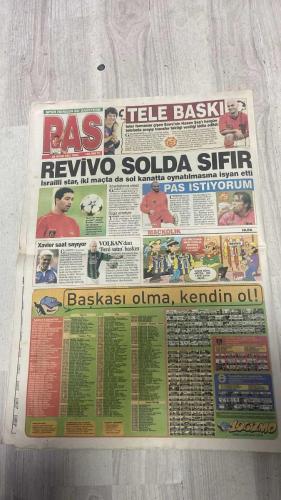 PAS SPOR GAZETESİ - 28 OCAK 2003 - ŞANLIURFASPOR 3'TE ÜÇ YAPACAK - SPOR AKTÜEL - TEMPO YÜKSELDİ - ESKİŞEHİR'DE SATRANÇ FESTİVALİ - ADIYAMANSPOR'DA HASRET - HAKKARİSPOR KÖŞEYİ DÖNDÜ - VOLEYBOLDA HAFTANIN GÖRÜNTÜSÜ - VOLEYBOL - RİZE'DE ROTA ANTALYA - SKOR - TOTO 3/3 - GOLLER - TAKTİK ÇALIŞMASI YAPTI - HATAYSPOR HOCASINI ARIYOR - NAZİLLİ BELEDİYE TAKVİYE YAPTI - MERSİN İ. YURDU PUSUYA YATTI - VESTEL MANİSA'DA ERİŞ'TEN GÖZDAĞI - G. DOĞAN - HÜSNÜ ÖZKARA - SEDAT - FUAT YAMAN - EVREN - AYBABA - CEM - ABDULLAH GÜL - TİMUÇİN - ORTEGA - OUMAR - MUSTAFA - EMRE - HASAN ŞAŞ - REVIVO - XAVIER - VOLKAN - BÜLENT - TAROT SANI - SANI - KEMAL - CELAL DOĞAN - SADETTİN SARAN - BÜLEND KARPAT - SERDAR CAKMAN - VANE REL - ZAFOR TÜZÜN - HADİ TÜRKMEN - CEM ARSLAN - ARIF - MARAN - MAKAB - AYHAN - SUAT USTA - LUCE - SEAN - DENİZ - TANK - FOND - DER - EARNE - ESİNER - BİLGİLİ - BUCCANEERS - GREDO - AGREGORIO - MBOMA - HİDO - TÜMER METİN - MÜSLÜM - DEMİRÖREN - CEYHUN - CORDOBA - REBROV - SERHAT - YUSUF - LALATOVİC