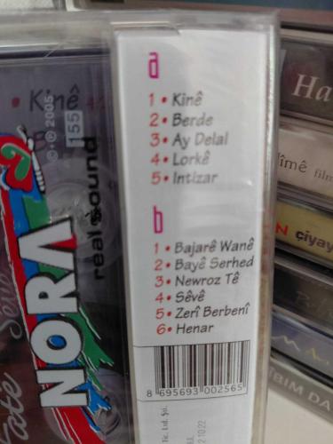 FATE  - SEVE   - Türkiye  Basım Kaset Albüm /Açılmamış Ambalajlı (Kürtçe)