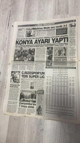 PAS SPOR GAZETESİ - 30 OCAK 2003 - ANTALYA'DA YENİDEN DOĞDUK - TIRPAN - G.SARAY'DA KANU SESLERİ - ZOR SEÇİM - İLK KESİK SAVUNMADA - ORTA SAHA VE HÜCUM - BAŞKASI OLMA KENDİN OL - BESÇASNIK TİYATROSU - ÖFKE - REBROV VE XAVIER İMZALADI - MORALİM SÜPER FENER KORKSUN - FENERBAHÇE'NİN EN FORMDA İSMİ - SÖZLERİNİ TUTMADILAR - LİG BİTMEDEN GÖRÜŞTÜLER - PARA SIKINTIMIZ YOK - BEŞİKTAŞ SAKATA GELDİ - EFES ALPER'LE KÖPÜRDÜ - TERİM - LURUNNE - SUAT USTA - KANU - HARRY - WOTEN - XAVIER - SUAT - HASAN - GİN - HAKAN - BATISTA - CİHAN - REVİVO - ARİF - RAMI - BETİ - YILDIRIM - REBROV - ANTONIO ZAGO - ÜMİT ÖZAT - REB-ROV - OĞUZ ÇETİN - HASAN ŞAŞ - BEŞİKTAŞ - ALPER - KEMAL - OKAN BURUK - SİMİANOV - YORDANOV - AHMET CEMİL SERHATLI - TOK TOK - OKAN - KOCAELİSPOR - ALP - ROBERTO GUANO - PANCU - AHMET - DRAGAM - KAAN - ESER - K.DOBRA - SERGEN - ALEN - BİLGİLİ - ALİ AYDIN - LUCESCU - TÜMER - SARAN - ORTEGA - FATİH - SÜPER TOTO - HÜSNÜ ÖZKARA - DOĞAN - ALİ - FUAT YAMAN - MİLYANGO - MASK - KÖKSAL - ALPER YILMAZ