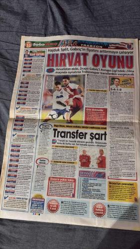 PAS FOTOMAÇ -TURKISH NEWSPAPER - DOĞUM GÜNÜ HEDİYESİ  - TAM TAKIM EKSİKSİZ GAZETE  27 TEMMUZ - 2009 -FENER IN SON SÜRPRİZİ DECO - RONALDO BUGÜN BEŞİKTAŞLI OLABİLİR - DECO'DA PÜRÜZ ÇIKARSA ROTA DOS SANTOS - GALATASARAY, PIZARRO'NUN PEŞİNE DÜŞTÜ - BOMBACI - G.SARAY İPİ ÇOK RAHAT GÖĞÜSLER - GABRIC'TE OYUN - BİTTİN SEN LINCOLN - YİĞİDO'YA MAESTRO - NİHAT BEŞİKTAŞ KAMPINDA - SANTOS HERKESİ MEST ETTİ - TAKTİK SİZSİNİZ - SOLU ULDURUR - GÜİZA'YA LYON TALİP - DECO İÇİN BÜYÜK GÜN - GİDİŞATIMIZ İYİ - BÜYÜK MÜJDE RÜYADA GİBİYİM - 100. YIL ŞOVU - BOLU LİGİN BEYİ - KÜÇÜK DEĞİLİZ - MESAJ ALINDI - HIRVAT OYUNU - DECO - NISTELROOY - RONALDO - DOS SANTOS - PIZARRO - HONDA - YASER - FRANK RIJKAARD - BAROS - DROGBA - HAKAN ŞÜKÜR - GABRİÇ - ÜNAL KARAMAN - LINCOLN - NİHAT - DAUM - CARLOS - ALEX - KOCAMAN - AZİZ YILDIRIM - ŞEKİP MOSTUROĞLU - İLHAN EKŞİOĞLU - ALİ YILDIRIM - EMRE BELÖZOĞLU - FABIO BILICA - SAMİR - AYHAN TUMANI - GÜİZA - PERRIN - REMY - GIGNAC - LISANDRO LOPEZ - KAAN - GÖKMEN ÖZTÜRK - BİLAL -