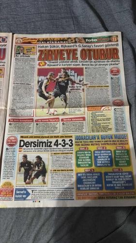 PAS FOTOMAÇ -TURKISH NEWSPAPER - DOĞUM GÜNÜ HEDİYESİ  - TAM TAKIM EKSİKSİZ GAZETE  27 TEMMUZ - 2009 -FENER IN SON SÜRPRİZİ DECO - RONALDO BUGÜN BEŞİKTAŞLI OLABİLİR - DECO'DA PÜRÜZ ÇIKARSA ROTA DOS SANTOS - GALATASARAY, PIZARRO'NUN PEŞİNE DÜŞTÜ - BOMBACI - G.SARAY İPİ ÇOK RAHAT GÖĞÜSLER - GABRIC'TE OYUN - BİTTİN SEN LINCOLN - YİĞİDO'YA MAESTRO - NİHAT BEŞİKTAŞ KAMPINDA - SANTOS HERKESİ MEST ETTİ - TAKTİK SİZSİNİZ - SOLU ULDURUR - GÜİZA'YA LYON TALİP - DECO İÇİN BÜYÜK GÜN - GİDİŞATIMIZ İYİ - BÜYÜK MÜJDE RÜYADA GİBİYİM - 100. YIL ŞOVU - BOLU LİGİN BEYİ - KÜÇÜK DEĞİLİZ - MESAJ ALINDI - HIRVAT OYUNU - DECO - NISTELROOY - RONALDO - DOS SANTOS - PIZARRO - HONDA - YASER - FRANK RIJKAARD - BAROS - DROGBA - HAKAN ŞÜKÜR - GABRİÇ - ÜNAL KARAMAN - LINCOLN - NİHAT - DAUM - CARLOS - ALEX - KOCAMAN - AZİZ YILDIRIM - ŞEKİP MOSTUROĞLU - İLHAN EKŞİOĞLU - ALİ YILDIRIM - EMRE BELÖZOĞLU - FABIO BILICA - SAMİR - AYHAN TUMANI - GÜİZA - PERRIN - REMY - GIGNAC - LISANDRO LOPEZ - KAAN - GÖKMEN ÖZTÜRK - BİLAL -