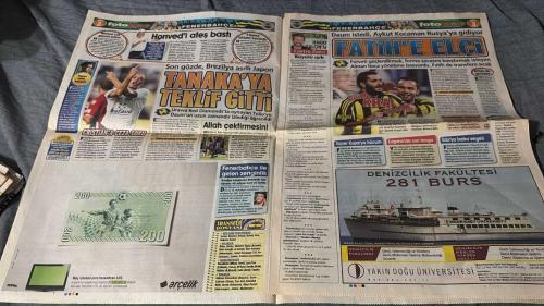 PAS FOTOMAÇ -TURKISH NEWSPAPER - DOĞUM GÜNÜ HEDİYESİ  - TAM TAKIM EKSİKSİZ GAZETE  28 TEMMUZ - 2009 DAUM, TEKKE'Yİ İSTEDİ - FENER'E SAMBACI JAPON! - MUTU'YU KİRALAMIYOR - KOLUNDAN TUTUP GETİRECEĞİM - ZAFERLE DÖN YİĞİDO - BEŞİKTAŞ'TA NİHAT KAHVECİ FIRTINASI! - KEİRRISON HEYECANI - ÜZÜLMEZ İTİBARINI GERİ ALDI - GÜİZA'YI GOL KRALI YAPARIM - FATİHE ELÇİ - TANAKA'YA TEKLİF GİTTİ - BÜYÜLÜ IŞIK - SÜPER KUPA'YA HÜCUM - SÜPER KUPA ERTELENSİN! - VAZGEÇMEYİN - BEŞİKTAŞ İYİ YOLDA - DELGADO ÇIKMAZI - SÜPER KARTAL GELİYOR - YENİ LİDER NİHAT - KAPTANIM ÜZÜLMEZ - SON HAMLE - GÖKHAN ANKARA'DA - BAŞKAN İSYAN ETTİ - GENÇLER KUPA İÇİN TAM GAZ - TEK SORUN DEFANSTA - KALİTEMİZ ARTTI - DAUM - FATİH TEKKE - FRANK RİJKAARD - ADRIAN MUTU - HALDUN ÜSTÜNEL - HAGİ - BAROS - SADRİ ŞENER - GABRİÇ - NİHAT KAHVECİ - PANTALEO CORVINO - CESARE PRANDELLI - HINCAL ULUÇ - PEMRA - GÜİZA - AYKUT KOCAMAN - CRISTIAN - TULIO - EDU - LUGANO - ALEX - WASHINGTON - LUCIANO - NOBRE - MALDONADO - BILICA - MEHMET TOPUZ - BEKİR İRTEGÜN