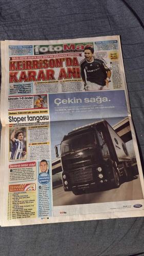 PAS FOTOMAÇ -TURKISH NEWSPAPER - DOĞUM GÜNÜ HEDİYESİ  - TAM TAKIM EKSİKSİZ GAZETE  28 TEMMUZ - 2009 DAUM, TEKKE'Yİ İSTEDİ - FENER'E SAMBACI JAPON! - MUTU'YU KİRALAMIYOR - KOLUNDAN TUTUP GETİRECEĞİM - ZAFERLE DÖN YİĞİDO - BEŞİKTAŞ'TA NİHAT KAHVECİ FIRTINASI! - KEİRRISON HEYECANI - ÜZÜLMEZ İTİBARINI GERİ ALDI - GÜİZA'YI GOL KRALI YAPARIM - FATİHE ELÇİ - TANAKA'YA TEKLİF GİTTİ - BÜYÜLÜ IŞIK - SÜPER KUPA'YA HÜCUM - SÜPER KUPA ERTELENSİN! - VAZGEÇMEYİN - BEŞİKTAŞ İYİ YOLDA - DELGADO ÇIKMAZI - SÜPER KARTAL GELİYOR - YENİ LİDER NİHAT - KAPTANIM ÜZÜLMEZ - SON HAMLE - GÖKHAN ANKARA'DA - BAŞKAN İSYAN ETTİ - GENÇLER KUPA İÇİN TAM GAZ - TEK SORUN DEFANSTA - KALİTEMİZ ARTTI - DAUM - FATİH TEKKE - FRANK RİJKAARD - ADRIAN MUTU - HALDUN ÜSTÜNEL - HAGİ - BAROS - SADRİ ŞENER - GABRİÇ - NİHAT KAHVECİ - PANTALEO CORVINO - CESARE PRANDELLI - HINCAL ULUÇ - PEMRA - GÜİZA - AYKUT KOCAMAN - CRISTIAN - TULIO - EDU - LUGANO - ALEX - WASHINGTON - LUCIANO - NOBRE - MALDONADO - BILICA - MEHMET TOPUZ - BEKİR İRTEGÜN