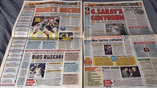 PAS FOTOMAÇ -TURKISH NEWSPAPER - DOĞUM GÜNÜ HEDİYESİ  - TAM TAKIM EKSİKSİZ GAZETE  29 TEMMUZ - 2009 - FENERBAHÇE’DE DEĞİŞİM - FENER İŞİ ORADA BİTİRİR - ŞAMPİYON F.BAHÇE! - İŞİ BİLİYOR - GÜİZA KAÇTI - ARTIK BASKI AZALDI - BİLE BİLE LADES - RASTGELE FENER - İLK ADIM ÇOK ÖNEMLİ - DERBİ YILDIRIM'IN - O'NEIL ATAĞI - 3'Ü BİR ARADA - BOUKHARI PAŞA'DA - GECE YARISI AVI - BILETLER BEKLIYOR - FANTASTİK BİR YARI FINAL MAÇI - NAZAR DEĞMESİN - DEMİR FAZLA: 3-1 - BUCA SIKINTILI - OLIVEIRA GİRESUN'DA - KARTAL'A İNGİLİZ ANAHTARI - DEFANSTA KIRMIZI ALARM! - ZENİT'TEN TEKKE İÇİN AÇIK KAPI - GELİRİM AĞABEY - DEV BOZGUN - CELTIC İYİ YOLDA - SHAKHTAR HANDİKAPI AŞAR - GÖNLÜ TRABZON'DA - GÖKHAN: HEDEF 20 GOL - TJIKUZU HIRSLI - SELÇUK YULA - DAUM - UĞUR BORAL - GÜİZA - VOLKAN - LAZIO - LUGANO - DOS SANTOS - ALEX - MARCEL - YUNUS YILDIRIM - SERKAN GERÇERLER - VOLKAN NARİNÇ - AYTEKIN DURMAZ - AHMED HASSAN - GARY O'NEIL - DELGADO - OSMAN ASLAN - IVAN ERGİÇ - RAMAZAN SAL - TOMAŞ ZAPOTOCNY - BOUKHARI - ERKAN -