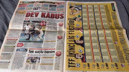 PAS FOTOMAÇ -TURKISH NEWSPAPER - DOĞUM GÜNÜ HEDİYESİ  - TAM TAKIM EKSİKSİZ GAZETE  29 TEMMUZ - 2009 - FENERBAHÇE’DE DEĞİŞİM - FENER İŞİ ORADA BİTİRİR - ŞAMPİYON F.BAHÇE! - İŞİ BİLİYOR - GÜİZA KAÇTI - ARTIK BASKI AZALDI - BİLE BİLE LADES - RASTGELE FENER - İLK ADIM ÇOK ÖNEMLİ - DERBİ YILDIRIM'IN - O'NEIL ATAĞI - 3'Ü BİR ARADA - BOUKHARI PAŞA'DA - GECE YARISI AVI - BILETLER BEKLIYOR - FANTASTİK BİR YARI FINAL MAÇI - NAZAR DEĞMESİN - DEMİR FAZLA: 3-1 - BUCA SIKINTILI - OLIVEIRA GİRESUN'DA - KARTAL'A İNGİLİZ ANAHTARI - DEFANSTA KIRMIZI ALARM! - ZENİT'TEN TEKKE İÇİN AÇIK KAPI - GELİRİM AĞABEY - DEV BOZGUN - CELTIC İYİ YOLDA - SHAKHTAR HANDİKAPI AŞAR - GÖNLÜ TRABZON'DA - GÖKHAN: HEDEF 20 GOL - TJIKUZU HIRSLI - SELÇUK YULA - DAUM - UĞUR BORAL - GÜİZA - VOLKAN - LAZIO - LUGANO - DOS SANTOS - ALEX - MARCEL - YUNUS YILDIRIM - SERKAN GERÇERLER - VOLKAN NARİNÇ - AYTEKIN DURMAZ - AHMED HASSAN - GARY O'NEIL - DELGADO - OSMAN ASLAN - IVAN ERGİÇ - RAMAZAN SAL - TOMAŞ ZAPOTOCNY - BOUKHARI - ERKAN -