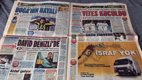 PAS FOTOMAÇ -TURKISH NEWSPAPER - DOĞUM GÜNÜ HEDİYESİ  - TAM TAKIM EKSİKSİZ GAZETE  30 TEMMUZ - 2009 - FENERBAHÇE ADAM MI YOK? - ORHAN TEKİN: DAUM'UN İSTEKLERİ YÖNETİMİN EKSİKLERİ! - KADIKÖY'DEN ÇIKAMAZLAR - YENİDEN LUGANO - SON KARAR: EDU GİDİYOR, URUGUAYLI DÖNÜYOR! - FESİHNAME HAZIRLANDI - ŞÖLEN ZAMANI - SAKATLIK ŞOKU - MACAR KARNESİ KÖTÜ - AVRUPA'DA 153. SINAV - BOĞA'NIN HAYALİ - EN İYİ TRANSFER! - VİTES KÜÇÜLDÜ - ÖZER'İN AZMİ - DAVID DENİZLİ'DE - NNONDA VE AYKUT ATAĞI - ANTWI GELİYOR - ERGİÇ ARTIK GÜN SAYIYOR - KULÜPLER YANAR! - GENÇLER GÜÇLENDİ - GÖZÜ ZİRVEDE - ÇİFTE BOMBA - GABRİÇ HAFFAYA GELİYOR - KARTAL BEKLİYOR - SÜRPRİZ YOLDA - SEZER-UFUK'TA KARAR ANI - NEILL, CITY'YE YAKIN - AV PEŞİNDE - GALATASARAY'A VIP KARŞILAMA - KALE FRANCO'YA EMANET - YENİLER KADRODA - MEHMET TOPUZ - HAKAN ŞÜKÜR - DAUM - ROBERTO CARLOS - DEIVID - EDU - LUGANO - ŞEKİP MOSTUROĞLU - APPIAH - TOTA - EMRE BELÖZOĞLU - DENİZ - SERHAT - TUNCAY - BÜLENT UYGUN - UYGUN - PAUL ALLAERTS - ÖZER HURMACI -
