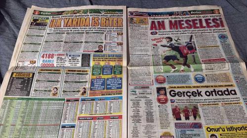 PAS FOTOMAÇ -TURKISH NEWSPAPER - DOĞUM GÜNÜ HEDİYESİ  - TAM TAKIM EKSİKSİZ GAZETE  30 TEMMUZ - 2009 - FENERBAHÇE ADAM MI YOK? - ORHAN TEKİN: DAUM'UN İSTEKLERİ YÖNETİMİN EKSİKLERİ! - KADIKÖY'DEN ÇIKAMAZLAR - YENİDEN LUGANO - SON KARAR: EDU GİDİYOR, URUGUAYLI DÖNÜYOR! - FESİHNAME HAZIRLANDI - ŞÖLEN ZAMANI - SAKATLIK ŞOKU - MACAR KARNESİ KÖTÜ - AVRUPA'DA 153. SINAV - BOĞA'NIN HAYALİ - EN İYİ TRANSFER! - VİTES KÜÇÜLDÜ - ÖZER'İN AZMİ - DAVID DENİZLİ'DE - NNONDA VE AYKUT ATAĞI - ANTWI GELİYOR - ERGİÇ ARTIK GÜN SAYIYOR - KULÜPLER YANAR! - GENÇLER GÜÇLENDİ - GÖZÜ ZİRVEDE - ÇİFTE BOMBA - GABRİÇ HAFFAYA GELİYOR - KARTAL BEKLİYOR - SÜRPRİZ YOLDA - SEZER-UFUK'TA KARAR ANI - NEILL, CITY'YE YAKIN - AV PEŞİNDE - GALATASARAY'A VIP KARŞILAMA - KALE FRANCO'YA EMANET - YENİLER KADRODA - MEHMET TOPUZ - HAKAN ŞÜKÜR - DAUM - ROBERTO CARLOS - DEIVID - EDU - LUGANO - ŞEKİP MOSTUROĞLU - APPIAH - TOTA - EMRE BELÖZOĞLU - DENİZ - SERHAT - TUNCAY - BÜLENT UYGUN - UYGUN - PAUL ALLAERTS - ÖZER HURMACI -