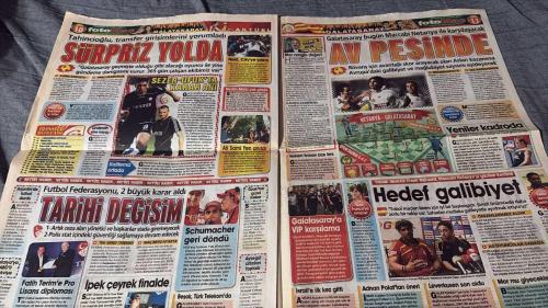 PAS FOTOMAÇ -TURKISH NEWSPAPER - DOĞUM GÜNÜ HEDİYESİ  - TAM TAKIM EKSİKSİZ GAZETE  30 TEMMUZ - 2009 - FENERBAHÇE ADAM MI YOK? - ORHAN TEKİN: DAUM'UN İSTEKLERİ YÖNETİMİN EKSİKLERİ! - KADIKÖY'DEN ÇIKAMAZLAR - YENİDEN LUGANO - SON KARAR: EDU GİDİYOR, URUGUAYLI DÖNÜYOR! - FESİHNAME HAZIRLANDI - ŞÖLEN ZAMANI - SAKATLIK ŞOKU - MACAR KARNESİ KÖTÜ - AVRUPA'DA 153. SINAV - BOĞA'NIN HAYALİ - EN İYİ TRANSFER! - VİTES KÜÇÜLDÜ - ÖZER'İN AZMİ - DAVID DENİZLİ'DE - NNONDA VE AYKUT ATAĞI - ANTWI GELİYOR - ERGİÇ ARTIK GÜN SAYIYOR - KULÜPLER YANAR! - GENÇLER GÜÇLENDİ - GÖZÜ ZİRVEDE - ÇİFTE BOMBA - GABRİÇ HAFFAYA GELİYOR - KARTAL BEKLİYOR - SÜRPRİZ YOLDA - SEZER-UFUK'TA KARAR ANI - NEILL, CITY'YE YAKIN - AV PEŞİNDE - GALATASARAY'A VIP KARŞILAMA - KALE FRANCO'YA EMANET - YENİLER KADRODA - MEHMET TOPUZ - HAKAN ŞÜKÜR - DAUM - ROBERTO CARLOS - DEIVID - EDU - LUGANO - ŞEKİP MOSTUROĞLU - APPIAH - TOTA - EMRE BELÖZOĞLU - DENİZ - SERHAT - TUNCAY - BÜLENT UYGUN - UYGUN - PAUL ALLAERTS - ÖZER HURMACI -
