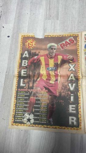 PAS SPOR GAZETESİ - 07 ŞUBAT 2003 - KONYA 3'E KİLİTLENDİ - SİVASSPOR'A 71 MİLYAR - AYDINSPOR'DA PRİM DOPİNGİ - KAF KAF BAYANLARI FİLEDE SET VERMEDİ: 3-0 - AMASYA'DA BÜYÜK YEMİN - ŞANLIURFA'YA GÜVENOYU - M.ŞANSAL KARTAL'DA - KÖRFEZ KRİZİ BREZİLYA MAÇINI VURDU - KONFEDERASYON KUPASI KURALARI 12 ŞUBAT'TA - ALKIŞLAR ÜLKER'E - EFES HESAP GÖRDÜ - AYBABA'NIN ESRARENGİZ OYUNU - EYVAH YILDIRIM YİNE DESTEK VERDİ - FANATİKLİĞİN BEDELİ - NİHAT'A ÖVGÜ - POTADA BUGÜN 3 MAÇ OYNANACAK - FERRARİ'DEN GÖZDAĞI - HÜSNÜ ÖZKARA - DURMUŞ ÇOLAK - SEBAHATTİN CEVHER - M.ŞANSAL - MERSİNLİ ALİ - TOLGA ÖNGÖREN - RAYNOLD DENOUEX - NİHAT KAHVECİ - ROBERT PROSİNECKİ - DEL PIERO - MEHMET OKUR - PİRES - MIRCEA LUCESCU - ÖZHAN CANAYDIN - ALİ DÜRÜST - RONALDO - SERGEN YALÇIN - PANCU - CORDOBA - NİYAZİ - ALİ CANSUN - HAGİ - ARİF ERDEM - MARCO AURELIO - ÖZKAN SÜMER - LEE EUL YONG - SAMET AYBABA - FAZLI - HASAN ÖZER - TİMUÇIN - AYMAN ABDÜLAZİZ - HİKMET TANRIVERDİ - TOLGA - MEHMET - ATA AKSU - DENİZ - KURTAR - ÖMER - REBROV