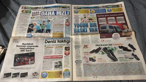 PAS FOTOMAÇ -TURKISH NEWSPAPER - DOĞUM GÜNÜ HEDİYESİ  - TAM TAKIM EKSİKSİZ GAZETE  5 EYLÜL - 2009  - DÜŞÜNDÜNÜZ MÜ - UZAYDAN MI GELDİ - ALEX VE KAZMASI - DAHA HIZLI - PALA DAHA HIZLI - VİTES KÜÇÜLTMEK YOK - RAKİBE KOZ VERMEYİN - YİNE PROTESTO ETTİLER - VEDERSON BU SEZON ŞAMPİYONLUK YOLUNDA EN BÜYÜK RAKİBİMİZ KENDİMİZİZ - YOĞUN BİR BASKI VAR - TÖREN - TAKIMIN GÜVENCESİ - 8 GENÇ LİSTEDE - FLEXI AYYILDIZLI FORMAYI ÜZERİNDE TAŞIYABİLEN TEK KART - DENİZ TAKTİĞİ - REKABET İYİCE KIZIŞTI - ALTYAPI - DEIVID DEVILZ IDMANA KATILDI - KALİTELİ AYAK ÖZER - SAKATLIĞIN ACISINI ÇIKARACAK - ÇOCUKLAR UNUTULMADI - HERKESE BİR KİNETİX - NİHAT'A BELGESEL JESTİ -DAUM - VEDERSON - AURELIO - DENİZ - DEIVID DE SOUZA - DEIVID - MEHMET TOPUZ - ÖZER HURMACI - ÖZER - MEHMET - TOPUZ - NİHAT - TABATA - MUSTAFA DENİZLİ - GÖKHAN DİNÇ - BATUHAN - LİNZ - JORGINHO - SERGE - ERTUĞRUL SAĞLAM - VURAL - İBRAHİM ÜZÜLMEZ - DEMİR - REYNA - ERNST - FATİH DOĞAN - ONUR BAYRAM - ONUR - FABIAN ERNST - TAYFUR HAVUTÇU - MÜSLİM ÖZBEK -
