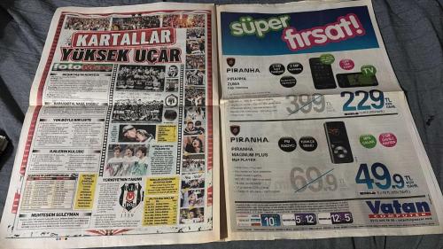 PAS FOTOMAÇ -TURKISH NEWSPAPER - DOĞUM GÜNÜ HEDİYESİ  - TAM TAKIM EKSİKSİZ GAZETE  6 EYLÜL - 2009  -MAÇIN EN HEYECANLI DAKİKALARI - SAVUNMAYA DİKKAT - SONUNA KADAR - ATES PARÇASI - TUNCAY'IN AYAK SESLERİ - ROONEY HIZLI ZORLUYOR - TAM KONSANTRASYON - FINALE KAT KÖŞEYİ DÖN - TÜRKİYE İŞİNİ İYİ BİLİR - ARDA TARİHE GEÇTİ - ARTIK O DA BİR EFSANE - MAÇIN KİLİDİNİ ÇÖZDÜ - ÖNDER'İN İLK RESMİ MİLLİ MAÇI - YENEN GOLLER DÜŞÜNDÜRÜCÜ - HAMİT'TEN FEDAKÂRLIK - EN BÜYÜK ADIM KURALLARI AŞMAKTIR - SERCAN AÇILIŞ YAPTI - TEMPOCU'DA PARA VAR - ZUMBATUR'A DİKKAT - ART ARDA OLSUN - ESTONYA'YI 4'LEDİK SIRA GELDİ BOSNA HERSEK'E - FENERBAHÇE'NİN HÜCUMBOTLARI ALEX VE DOS SANTOS'UN POSTERLİ HAYAT HİKAYESİ SALI GÜNÜ FOTOMAÇ'TA - TİMSAH AVCILARI FRANK RIJKAARD BEŞİKTAŞ'I EZBERLİYOR - - FATİH TERİM - TUNCAY - SERCAN - ARDA - BÜLENT TÜLUN - ROONEY - RÜÜTLİ - ARDA TURAN - SERCAN YILDIRIM - ZEKİ RIZA SPOREL - MUSTAFA ERTAN - OSMAN ARPACIOĞLU - UĞUR TÜTÜNEKER - SERGEN YALÇIN - FATİH TEKKE - ÖNDER - ÖNDER TURACI -