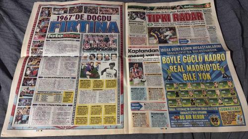 PAS FOTOMAÇ -TURKISH NEWSPAPER - DOĞUM GÜNÜ HEDİYESİ  - TAM TAKIM EKSİKSİZ GAZETE  7 EYLÜL - 2009 - BİR GÜN FENERE GELECEĞİM - MOURINHO ARDA'YI İSTİYOR - DENİZLİ ESTİ GÜRLEDİ - BROOS'UN KADER MAÇI - GÜİZA'YI DA SATARIM GÖKHAN'I DA - MİLLİ TAKIM'DA ÇİFTE ŞOK - TIPKI RADAR - ZİRVE TAKIMIYIZ - OLAYLAR ÜZÜCÜ - KAPTANDAN MESAJ VAR - BİR GALİBİYET YETER - BÖYLE GÜÇLÜ KADRO REAL MADRID'DE BİLE YOK - ULA UŞAKLAR RENGİMİZ NE OLACAK - KIL PAYI KAÇAN ZAFER - NİNELER TRİBÜNDE - LIVERPOOL ZAFERİ - ELEŞTİRİYE AÇIK - SEZER SEVİNCİ - GÜVENİMİZ TAM - BRUNO SÜPER - DÜZELECEĞİZ - MERSİN'DEN SİFTAH - KONYA'DAN KAÇIŞ YOK - OLAYLI 3 PUAN - ALTIN DEĞERİNDE - BUCA'DAN AMBARGO - G.ANTEP'TE SESSİZLİK - GÜNGÖREN FARKA KOŞTU - BOGA SON ANDA - ŞANLIURFASPOR DİSKİ'YE TAKILDI - KARADENİZ ESTİ - FABIANO - ANDRE DOS SANTOS - LUIS FABIANO - SANTOS - MOURINHO - ARDA TURAN - ARDA - MUSTAFA DENİZLİ - DENİZLİ - HUGO BROOS - LAZARONI - BROOS - GÜİZA - GÖKHAN - ALEX - TABATA - FABIAN ERNST - VATTARA - SONG - KEITA - ELANO -
