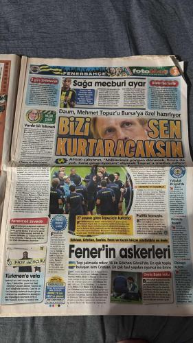 PAS FOTOMAÇ -TURKISH NEWSPAPER - DOĞUM GÜNÜ HEDİYESİ  - TAM TAKIM EKSİKSİZ GAZETE  8 EYLÜL - 2009 - KAHRAMANLAR MOLA VERMEZ - SERCAN GERÇEĞİ - FENER BİZİM İÇİN BİTMİŞTİR - BİZ NE BOSNA'LAR GÖRDÜK - LİTVANYA'YI YIKTIK: 84-76 - BATUHAN TAM 104 KİLO! - BOSNA HERSEK'İ PERİŞAN EDERİZ - TRABZON'DA BÜYÜK YEMİN - BANKO MAÇLAR - İDDAA MUCİZESİ - ZENGİN ETTİ - FENER'DE SON KOZ MEHMET TOPUZ - MUSTAFA DENİZLİ, TABATA'NIN EKSİK YÖNÜNÜ DİLE GETİRDİ - OYUN DİLİNİ ÖĞRENMELİ - AKSU YOLA ÇIKTI - RAKİP BOLUSPOR - YOLUNUZ AÇIK OLSUN - OCAK'TA OPERASYON - ACISI ÇIKACAK - MİLLİ TAKIM AKTÜEL - SAKAT OYUNCULARIMIZ BELLİ ÖLÇÜLERDE İYİLEŞTİ. MANİSA DEPLASMANINDA KAZANIP TARAFTARLARIMIZI SEVİNDİRMEK İSTİYORUZ. ASLA PES ETMEYECEĞİZ - GÜVEN İSTİYORUZ - MEHMET ŞAŞKINLIĞI - 12 DEV ADAM HEM LİTVANYA'YI HEM HAKEMLERİ DEVİRDİ - DİZ ÇÖKTÜLER - BOSNA'YI PERİŞAN EDERİZ - ARDA SİT İLAN EDİLMELİ - ANDRE DOS SANTOS - CATA - ROBERTO CARLOS - ALEX DE SOUZA - MARIN EDUARDO - ÇAĞDAŞ SEVİNÇ - BARIŞ ERTÜL - SERCAN - AZİZ YILDIRIM