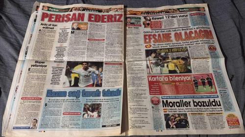 PAS FOTOMAÇ -TURKISH NEWSPAPER - DOĞUM GÜNÜ HEDİYESİ  - TAM TAKIM EKSİKSİZ GAZETE  8 EYLÜL - 2009 - KAHRAMANLAR MOLA VERMEZ - SERCAN GERÇEĞİ - FENER BİZİM İÇİN BİTMİŞTİR - BİZ NE BOSNA'LAR GÖRDÜK - LİTVANYA'YI YIKTIK: 84-76 - BATUHAN TAM 104 KİLO! - BOSNA HERSEK'İ PERİŞAN EDERİZ - TRABZON'DA BÜYÜK YEMİN - BANKO MAÇLAR - İDDAA MUCİZESİ - ZENGİN ETTİ - FENER'DE SON KOZ MEHMET TOPUZ - MUSTAFA DENİZLİ, TABATA'NIN EKSİK YÖNÜNÜ DİLE GETİRDİ - OYUN DİLİNİ ÖĞRENMELİ - AKSU YOLA ÇIKTI - RAKİP BOLUSPOR - YOLUNUZ AÇIK OLSUN - OCAK'TA OPERASYON - ACISI ÇIKACAK - MİLLİ TAKIM AKTÜEL - SAKAT OYUNCULARIMIZ BELLİ ÖLÇÜLERDE İYİLEŞTİ. MANİSA DEPLASMANINDA KAZANIP TARAFTARLARIMIZI SEVİNDİRMEK İSTİYORUZ. ASLA PES ETMEYECEĞİZ - GÜVEN İSTİYORUZ - MEHMET ŞAŞKINLIĞI - 12 DEV ADAM HEM LİTVANYA'YI HEM HAKEMLERİ DEVİRDİ - DİZ ÇÖKTÜLER - BOSNA'YI PERİŞAN EDERİZ - ARDA SİT İLAN EDİLMELİ - ANDRE DOS SANTOS - CATA - ROBERTO CARLOS - ALEX DE SOUZA - MARIN EDUARDO - ÇAĞDAŞ SEVİNÇ - BARIŞ ERTÜL - SERCAN - AZİZ YILDIRIM