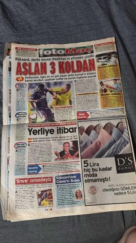 PAS FOTOMAÇ -TURKISH NEWSPAPER - DOĞUM GÜNÜ HEDİYESİ  - TAM TAKIM EKSİKSİZ GAZETE  8 EYLÜL - 2009 - KAHRAMANLAR MOLA VERMEZ - SERCAN GERÇEĞİ - FENER BİZİM İÇİN BİTMİŞTİR - BİZ NE BOSNA'LAR GÖRDÜK - LİTVANYA'YI YIKTIK: 84-76 - BATUHAN TAM 104 KİLO! - BOSNA HERSEK'İ PERİŞAN EDERİZ - TRABZON'DA BÜYÜK YEMİN - BANKO MAÇLAR - İDDAA MUCİZESİ - ZENGİN ETTİ - FENER'DE SON KOZ MEHMET TOPUZ - MUSTAFA DENİZLİ, TABATA'NIN EKSİK YÖNÜNÜ DİLE GETİRDİ - OYUN DİLİNİ ÖĞRENMELİ - AKSU YOLA ÇIKTI - RAKİP BOLUSPOR - YOLUNUZ AÇIK OLSUN - OCAK'TA OPERASYON - ACISI ÇIKACAK - MİLLİ TAKIM AKTÜEL - SAKAT OYUNCULARIMIZ BELLİ ÖLÇÜLERDE İYİLEŞTİ. MANİSA DEPLASMANINDA KAZANIP TARAFTARLARIMIZI SEVİNDİRMEK İSTİYORUZ. ASLA PES ETMEYECEĞİZ - GÜVEN İSTİYORUZ - MEHMET ŞAŞKINLIĞI - 12 DEV ADAM HEM LİTVANYA'YI HEM HAKEMLERİ DEVİRDİ - DİZ ÇÖKTÜLER - BOSNA'YI PERİŞAN EDERİZ - ARDA SİT İLAN EDİLMELİ - ANDRE DOS SANTOS - CATA - ROBERTO CARLOS - ALEX DE SOUZA - MARIN EDUARDO - ÇAĞDAŞ SEVİNÇ - BARIŞ ERTÜL - SERCAN - AZİZ YILDIRIM